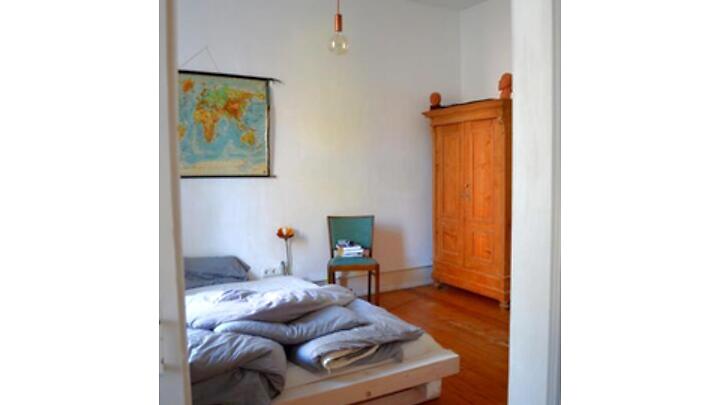 3½ room apartment in Karlsruhe - Südstadt, furnished, temporary
