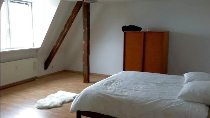 3 Zimmer-Wohnung in Berlin - Prenzlauer Berg, möbliert, auf Zeit