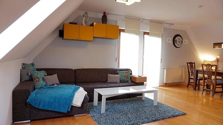 2½ room apartment in Troisdorf, furnished