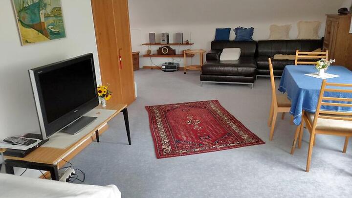2 room apartment in Baden-Baden, furnished, temporary