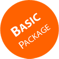 The tempoFLAT Basic package