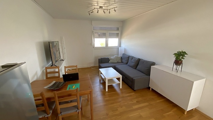 2 room apartment in Bonn - Brüser Berg, furnished, temporary